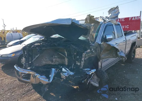 2014 GMC Sierra 1500 Slt from USA, damaged, VIN 1GTV2VEC1EZ170824